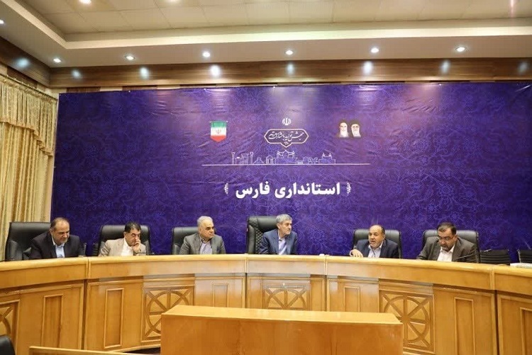 نشست شورای گفتگو بخش خصوصی و دولتی فارس