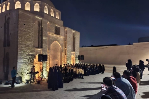 رویداد «از امیر تا وزیر با غدیر» در یزد برگزار می‌شود