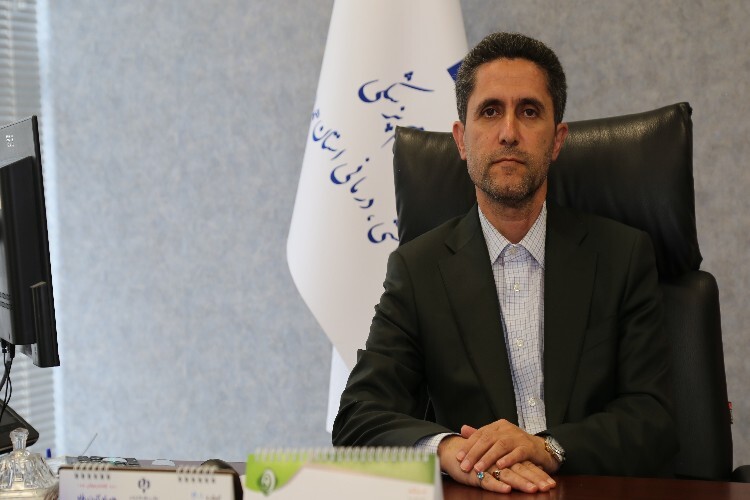 محمدمهدی مجذوبی رئيس دانشگاه علوم پزشکی همدان