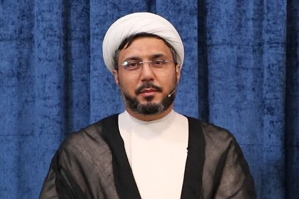حجت‌الاسلام‌ والمسلمین یحیی جهانگیری دبیر جایزه جهانی شهید صدر