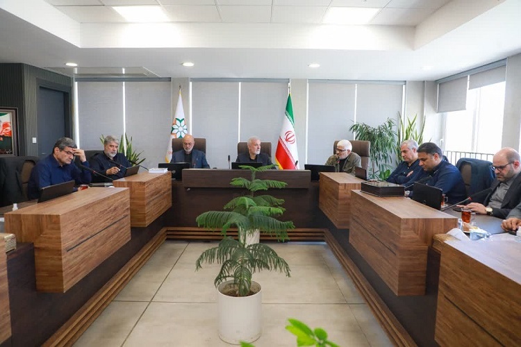 نشست  مسجدمحوری، شیراز