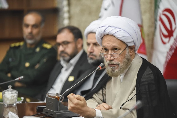 نشست قرارگاه تبیین استان فارس