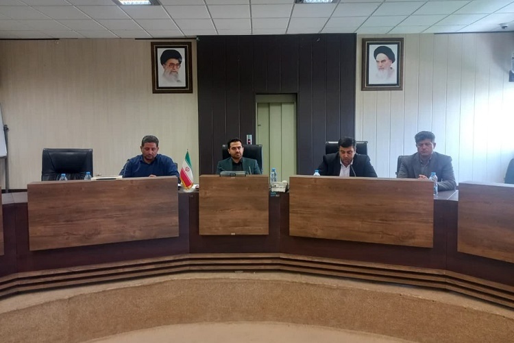 جلسه شورای اشتغال، شیراز