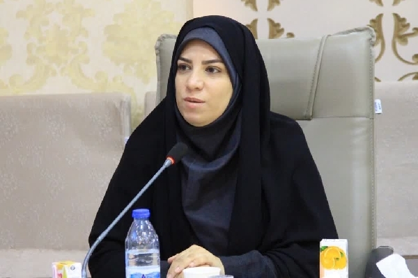 اعظم روانشاد، مدیرکل فرهنگ و ارشاد اسلامی لرستان
