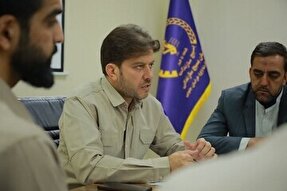 آغاز پویش خادم ایران با شعار خدمت کن و خادم شو در خراسان جنوبی