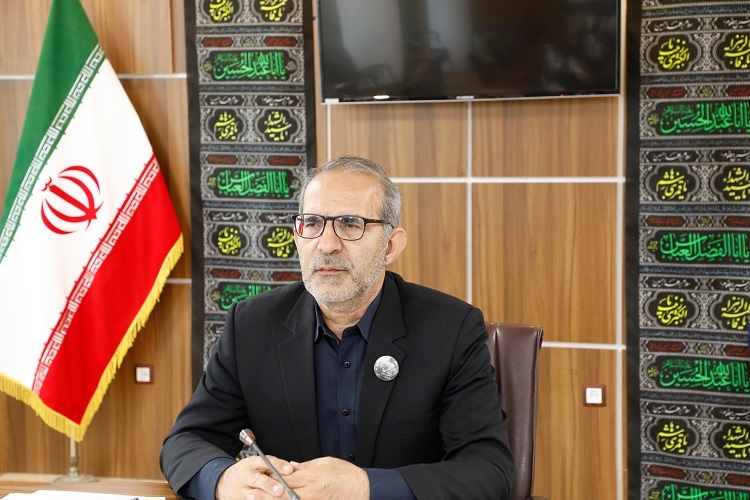 سید وحید حسینی، رئیس دانشگاه علوم پزشکی شیراز