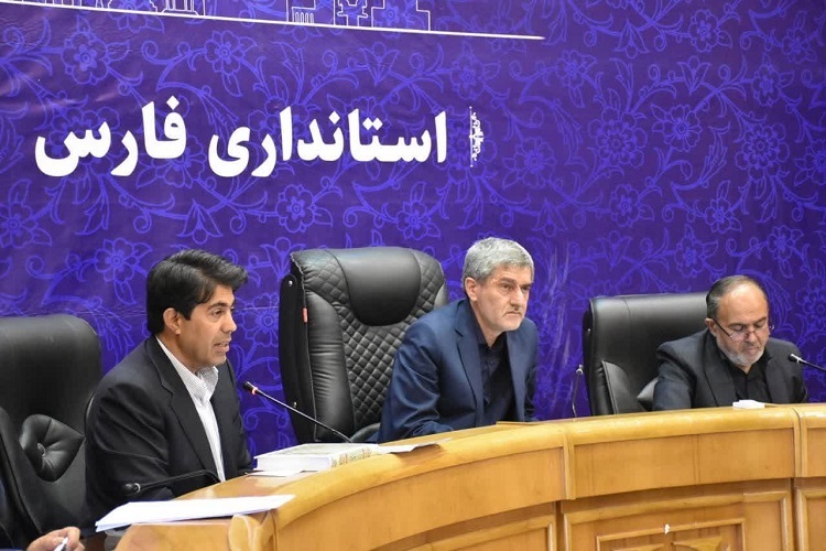 کارگروه رفع موانع تولید فارس