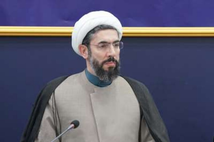 حجت‌الاسلام والمسلمین مصطفی رستمی رئیس نهاد رهبری در دانشگاه ها