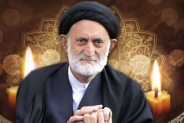 حجت‌الاسلام والمسلمین سید شکرالله طاهری خرم‌آبادی