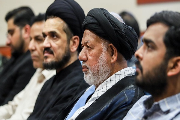 تأکید سخنرانان ویژه‌برنامه «از خدمت تا شهادت» بر حمایت شهید رئیسی از آرمان فلسطین