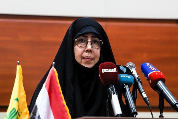 تأکید سخنرانان ویژه‌برنامه «از خدمت تا شهادت» بر حمایت شهید رئیسی از آرمان فلسطین