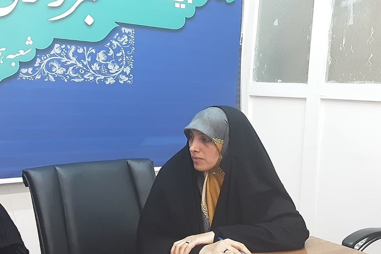 زهرا نظری، یک مادر 4 فرزند