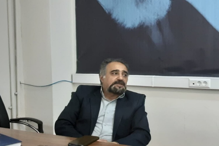 حمید خاورزمینی جامعه شناس جمعیت