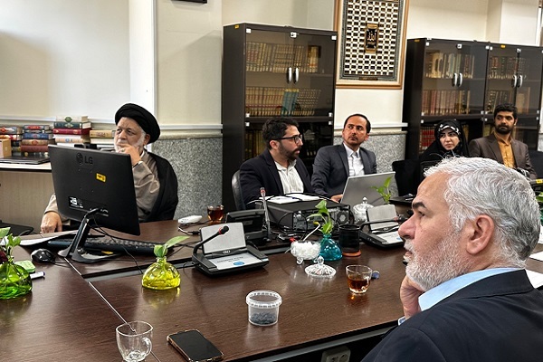 نشست یهشتی
