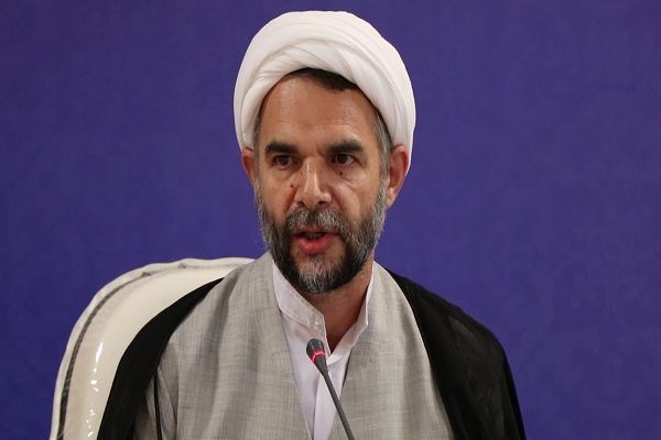 حجت‌الاسلام والمسلمین حمزه خلیلی، معاون اول قوه قضاییه