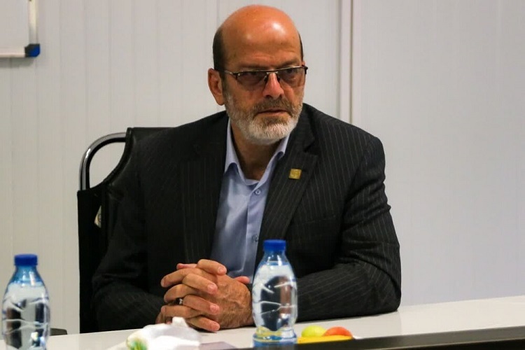 حسن مسلمی نائینی، رئیس جهاددانشگاهی