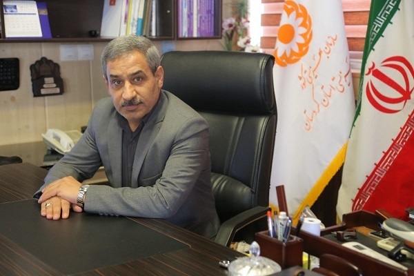 حسین رسولی، مدیرکل بهزیستی استان کردستان