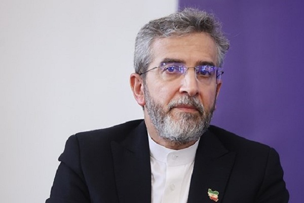 علی باقری