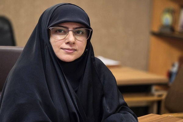 عاطفه خادمی، دبیر شورای فرهنگ عمومی