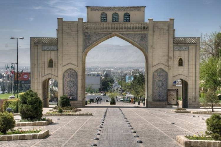 دروازه قرآن شیراز