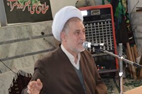 همایش بزرگ هیئت‌های مذهبی شهرستان میاندورود برگزار می‌شود