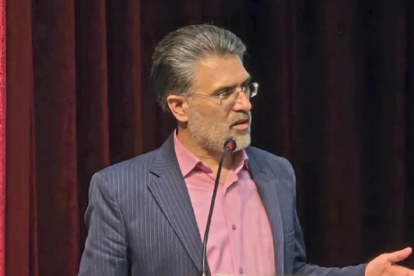 میثم محتشم، رئیس اداره فرهنگ و ارشاد اسلامی شهرستان ازنا