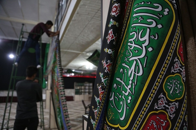 ایمنی برق در هیئات مذهبی