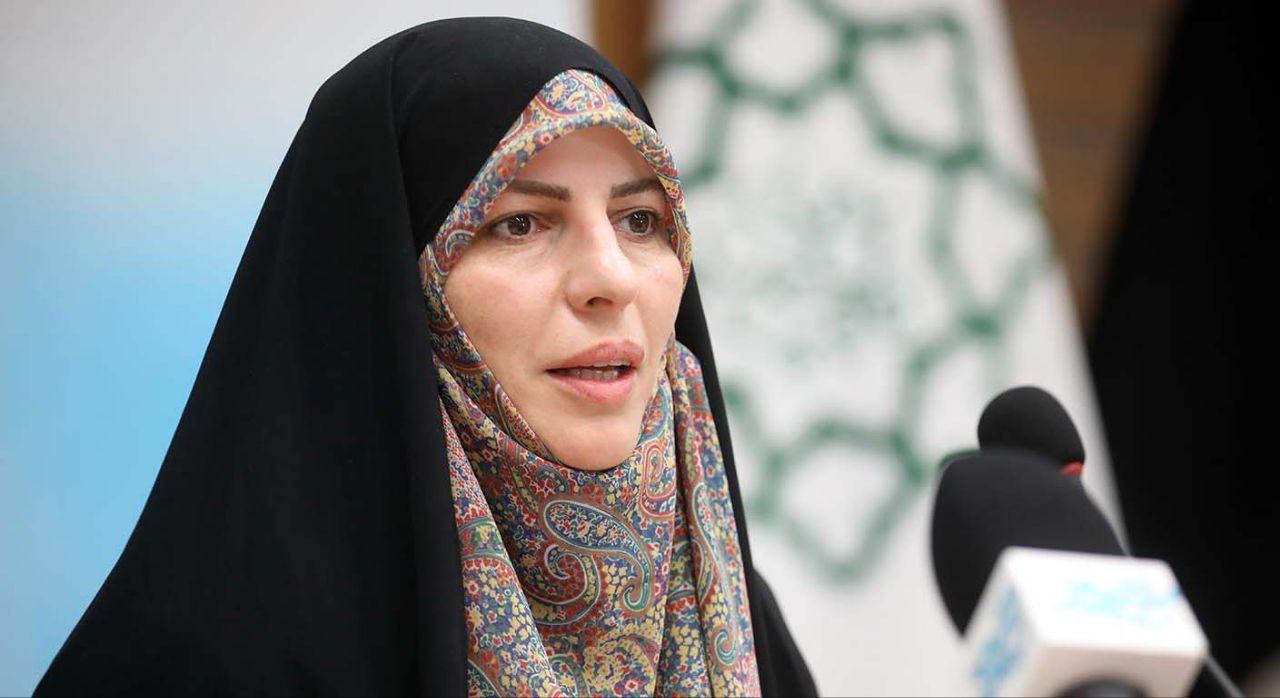 مریم اردبیلی