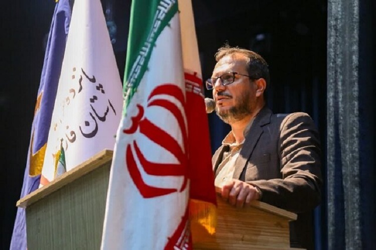 امیر جاهدی، جانشین فرمانده سپاه فجر فارس در امور اقشار بسیج