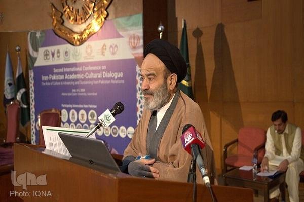 سیدابوالحسن نواب، رئیس هیئت علمی، فرهنگی ودانشگاهی جمهوری اسلامی ایران