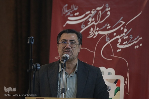 علی اصغر شعاعی، مدیر مرکز امور قرآنی دانشگاه علوم و معارف قرآن کریم