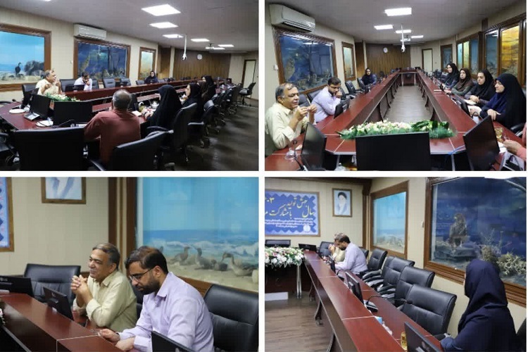 کمیته محیط زیست ستاد اربعین فارس