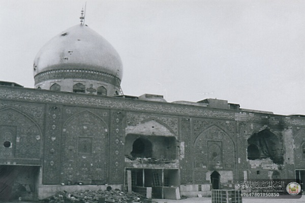 چهاربار تخریب مرقد مطهر امام حسین(ع) در دوران خلافت متوکل عباسی