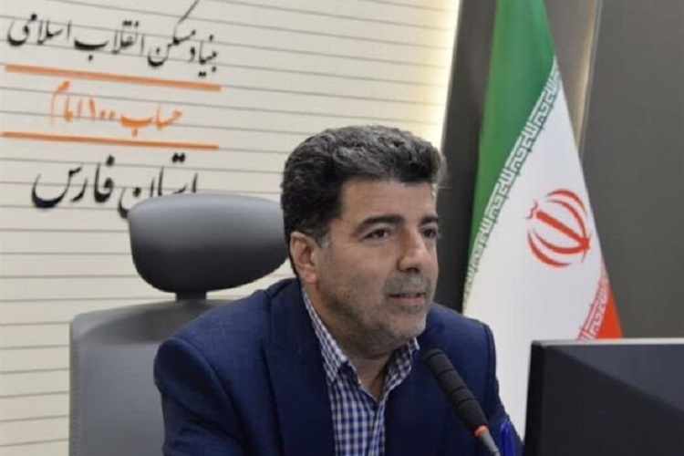 علیرضا حمیدی، مدیرکل بنیاد مسکن فارس
