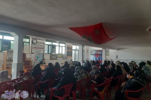 برگزاری نشست‌های روشنگری و تریبون‌های آزاد انتخاباتی در کانون‌های مساجد