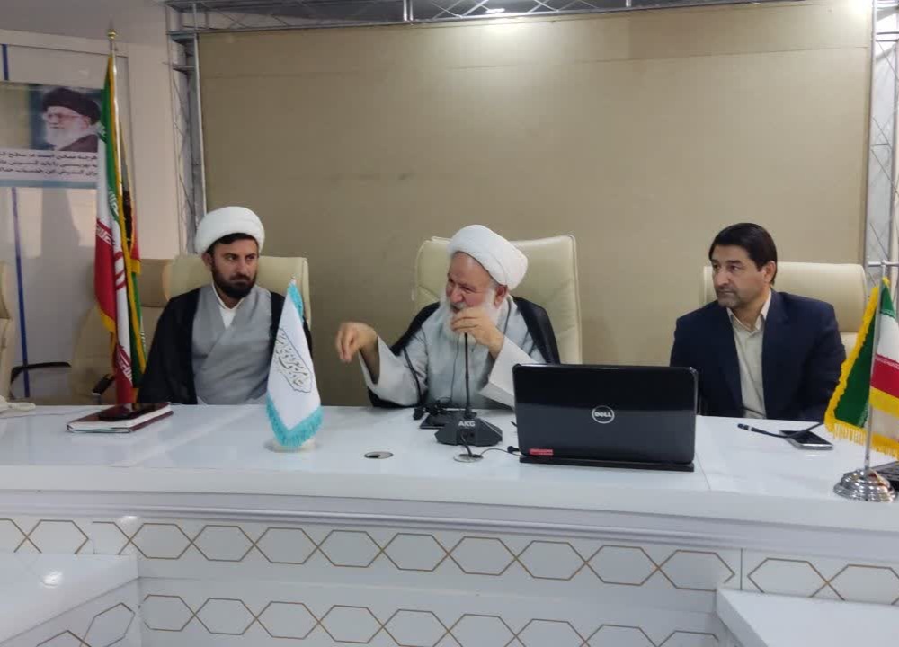 حجت‌الاسلام والمسلمین ولی‌الله لونی الیگودرزی، رئیس مجمع عمومی جامعه مدرسین حوزه علمیه قم