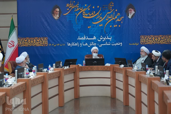 علیرضا اعرافی، مدیر حوزه‌های علمیه کشور