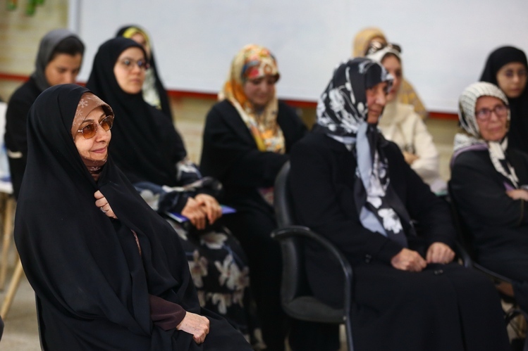 کتاب «میریام» خاطرات رباب صدر رونمایی شد