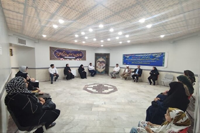 برگزاری کارگاه آموزشی طرح سراسری تربیت ۴۰ هزار حافظ قرآن در کردستان