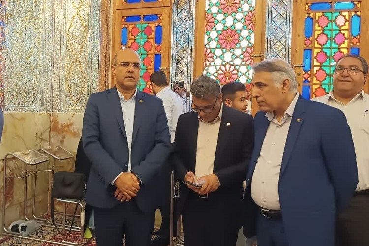 انتخابات ریاست جمهوری، شیراز