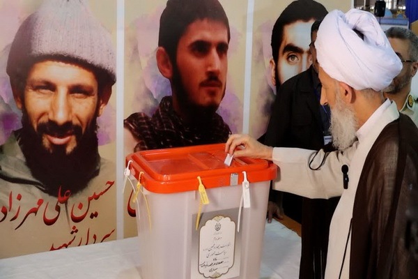 آیت‌الله محمد باقر لائینی، نماینده ولی فقیه در مازندران