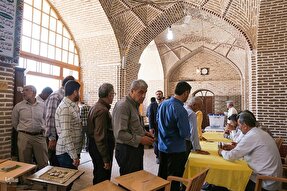 رئیس جمهور آینده در جهت احیای سرمایه اجتماعی گام بردارد