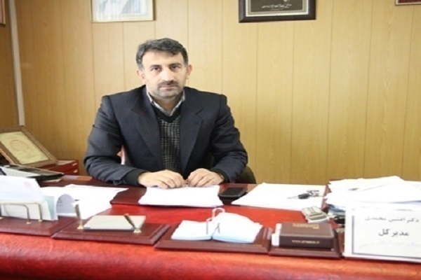 افشین محمدی، مدیر کل انتقال خون استان همدان