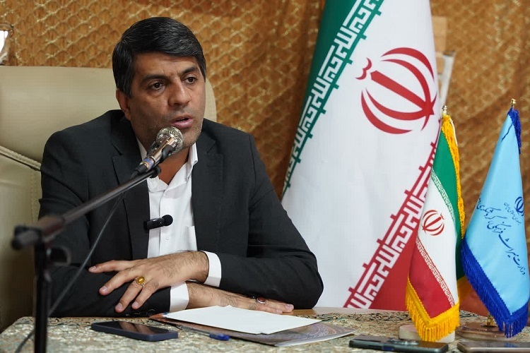 محمد ثابت اقلیدی، مدیرکل میراث فرهنگی، صنایع دستی و گردشگری فارس