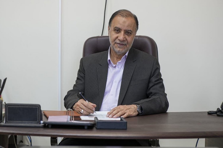 مسعود زارعی، عضو شورای شهر شیراز