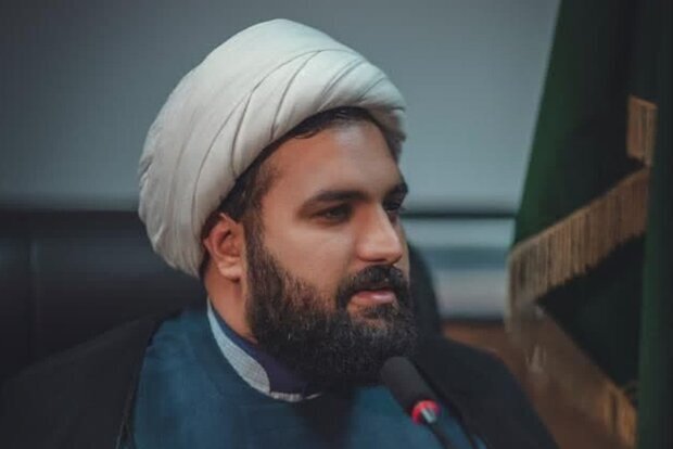حجت الاسلام قنبری سرپرست تبلیغات اسلامی استان سمنان حجت الاسلام قنبری سرپرست تبلیغات اسلامی استان سمنان