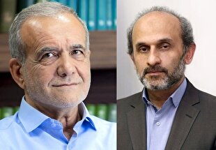 پیام تبریک جبلی به پزشکیان