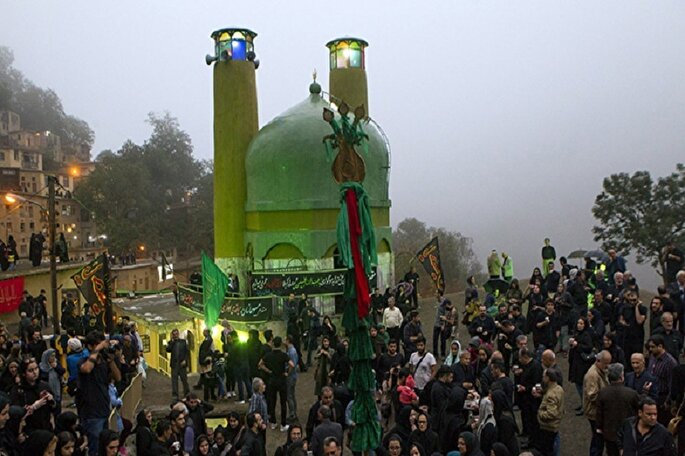 18 آیین عاشورایی گیلان در فهرست آثار ملی ثبت شده است