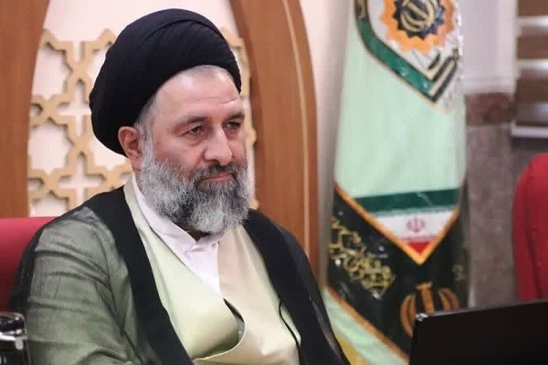 حجت الاسلام سیدعلیرضا ادیانی
