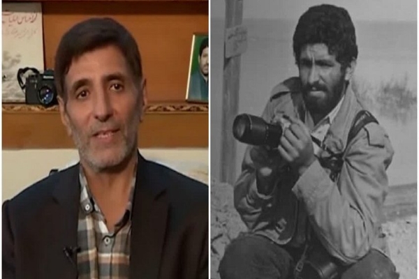 حسن مرادی، خبرنگار و جانباز لرستانی
